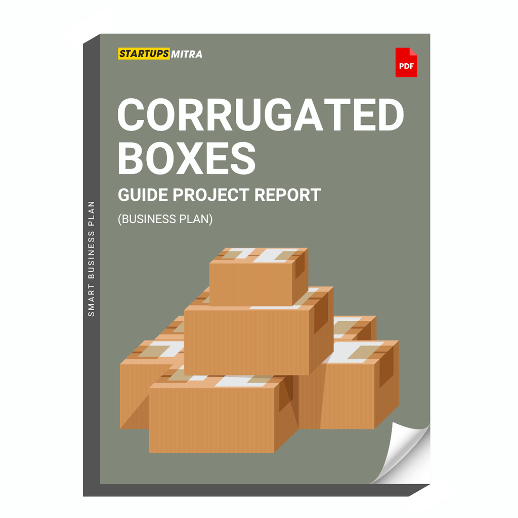 All In One Corrugated Boxes Guide Project Report and Business Plan Bundle