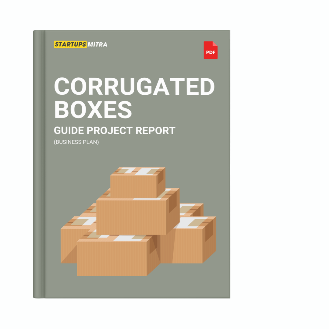 All In One Corrugated Boxes Guide Project Report and Business Plan Bundle